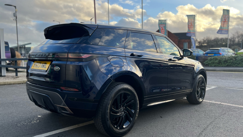 Land Rover Range Rover Evoque 2.0 P250 R-Dynamic S 5dr Auto Petrol Hatchback